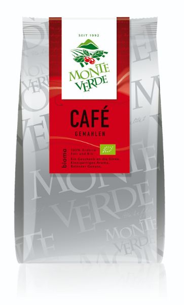 Picture of Café Monte Verde, 500g gemahlen, 100% Arabica