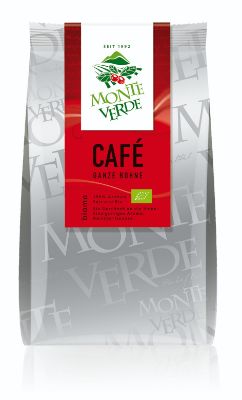 Bild von Café Monte Verde, 500g Bohnen, 100% Arabica